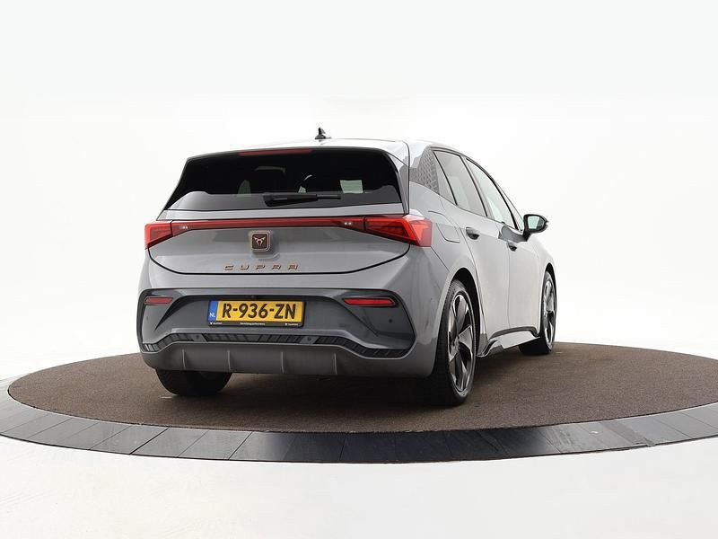Occasion Cupra Born 169 kW (231 PK) 2022 Grijs Hatchback