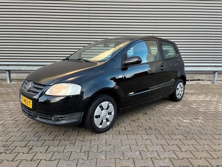 Occasion 2009 VW Fox Hatchback | € 999 (Goede deal) - Afbeelding 1/4