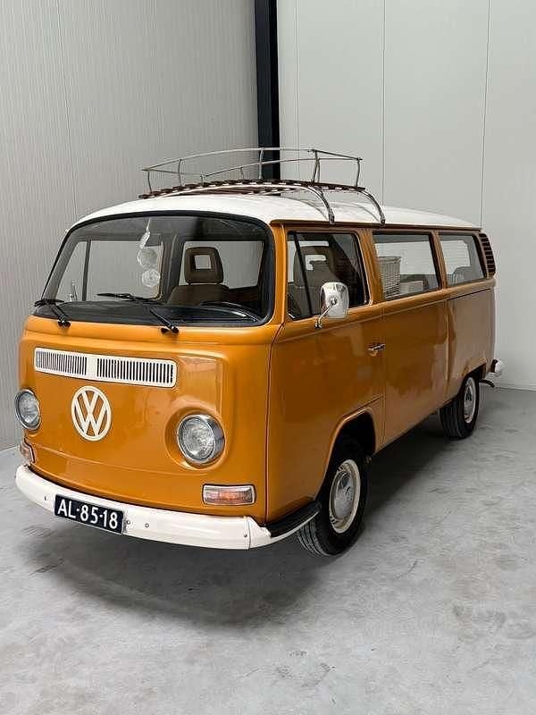 Gebruikt 1972 VW T2 Van | € 23.000 - Afbeelding 1/4