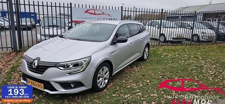 Gebruikt 2020 Renault Mégane IV LIMITED Stationwagen | € 11.750 (Eerlijke prijs) - Afbeelding 1/4