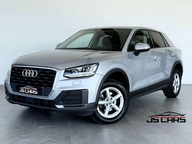 Zilver Gebruikt 2020 Audi Q2 Sport SUV | € 22.490 (Super prijs) - Afbeelding 1/4
