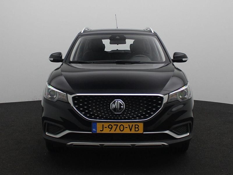 Occasion MG ZS Luxury 105 kW (143 PK) 2020 Zwart Sedan