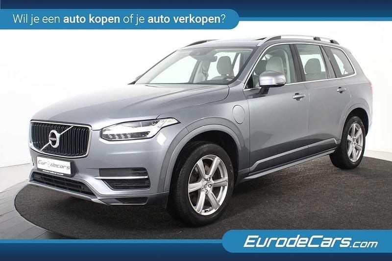 Grijs (metallic) Gebruikt 2018 Volvo XC90 SUV | € 38.850 (Goede deal) - Afbeelding 1/4