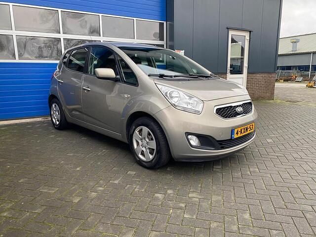 Occasion Kia Venga 90 PK (66 kW) 2013 Grijs Hatchback