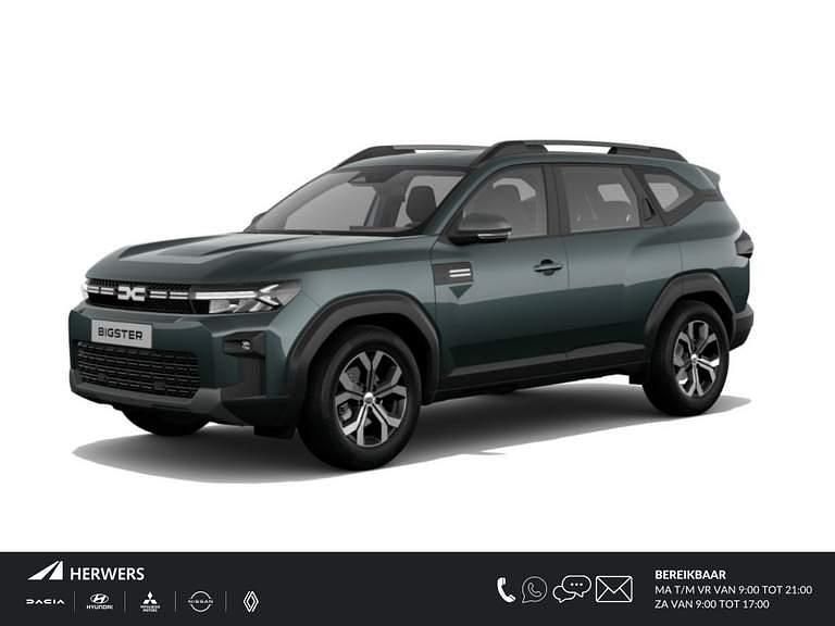 Nieuw 2025 Dacia Bigster SUV | € 31.841 (Super prijs) - Afbeelding 1/4