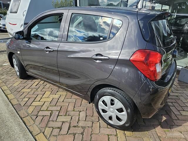 Occasion Opel Karl Edition 75 PK (55 kW) 2016 Grijs Hatchback