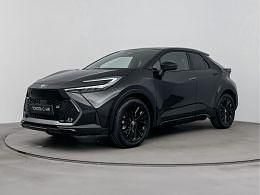 Nieuw Toyota C-HR Edition 223 PK (164 kW) 2026 Zwart metallic SUV