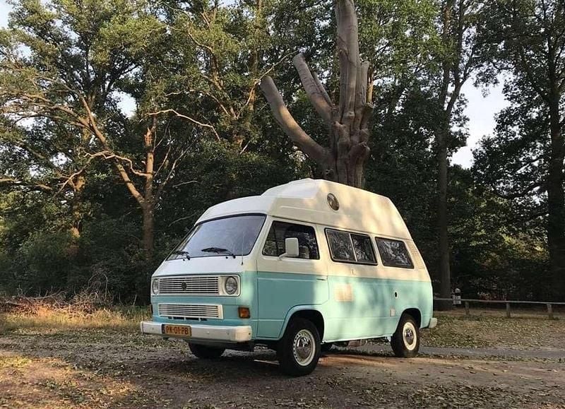 Occasion 1981 VW T3 Van | € 20.000 - Afbeelding 1/4