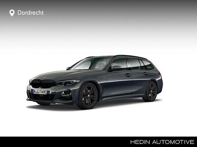 Grijs Occasion 2021 BMW 330 M Sport Stationwagen | € 31.895 (Eerlijke prijs) - Afbeelding 1/2
