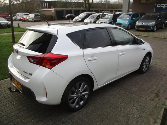 Occasion Toyota Auris 99 PK (72 kW) 2013 Wit Hatchback