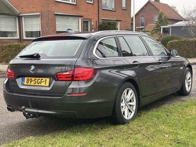 Occasion BMW 523 Executive 204 PK (150 kW) 2011 Grijs Stationwagen
