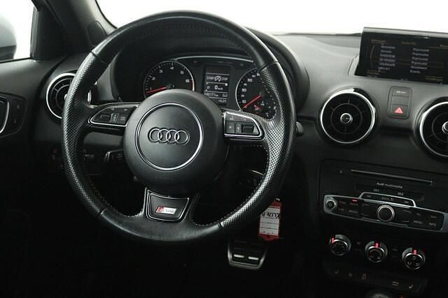 Occasion Audi A1 Sportback Sport 125 PK (91 kW) 2015 Grijs Hatchback