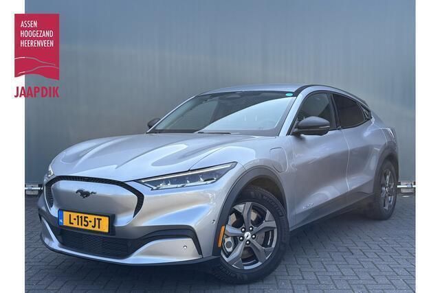 Grijs Gebruikt 2021 Ford Mustang Mach-E SUV | € 23.899 (Goede deal) - Afbeelding 1/3