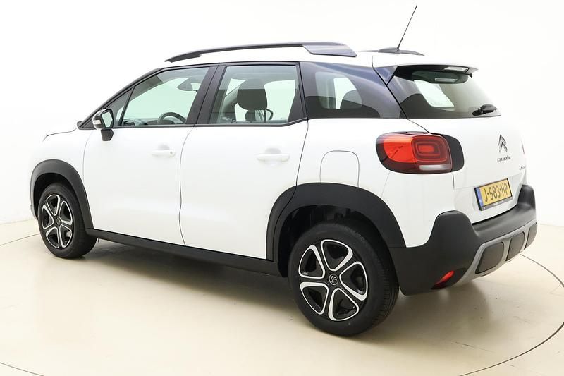 Occasion Citroën C3 Aircross Feel 110 PK (80 kW) 2020 Wit SUV