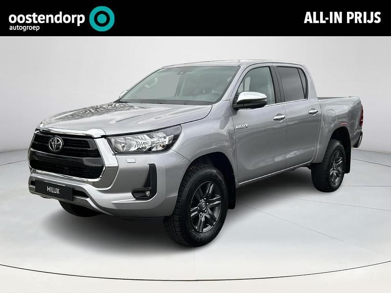 Overig Nieuw 2024 Toyota HiLux Pickup | € 43.850 (Eerlijke prijs) - Afbeelding 1/4