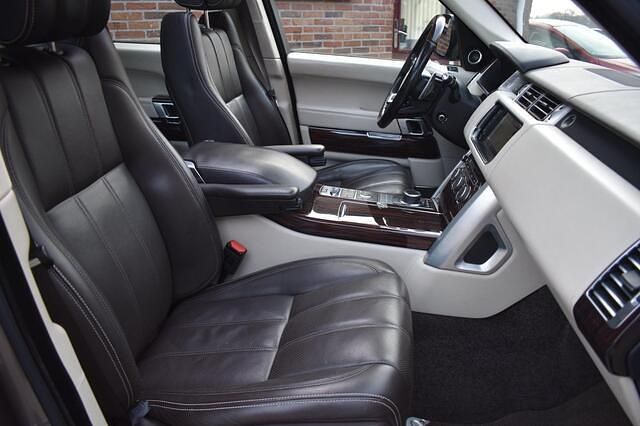 Occasion Land Rover Range Rover Autobiography 340 PK (250 kW) 2015 Grijs (metallic) SUV