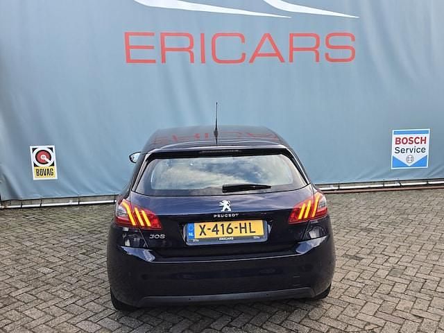 Occasion Peugeot 308 2019 Blauw Hatchback