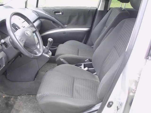 Occasion Toyota Corolla Verso 2009 Grijs (metallic) MPV