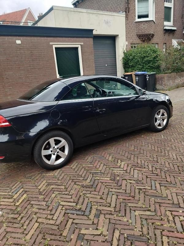 Gebruikt 2011 VW Eos Cabriolet | € 3.899 (Super prijs) - Afbeelding 1/4