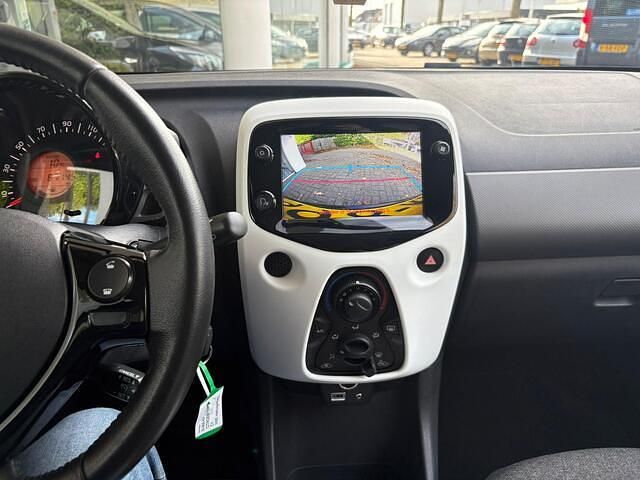 Occasion Citroën C1 Feel 72 PK (52 kW) 2021 Zwart (metallic) Hatchback