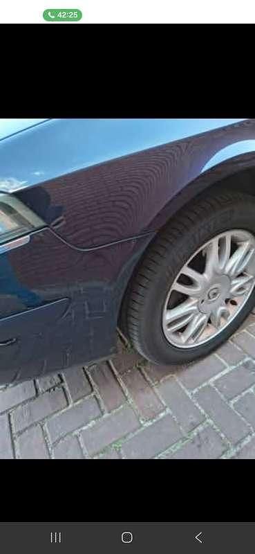 Occasion Renault Laguna II 135 PK (99 kW) 2006 Blauw Hatchback