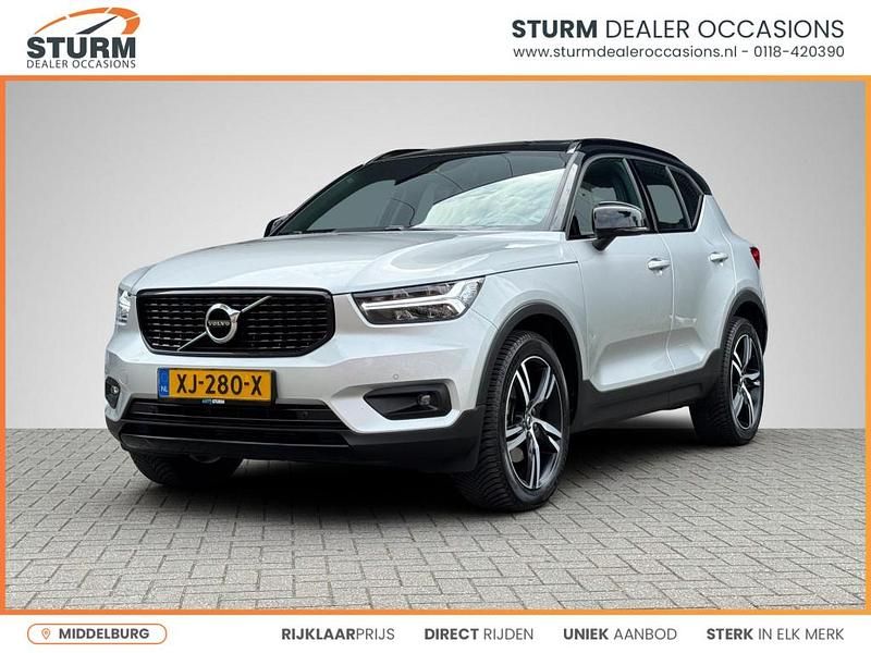 Suv Gebruikt 2019 Volvo XC40 R-Design SUV | € 31.950 (Eerlijke prijs) - Afbeelding 1/4