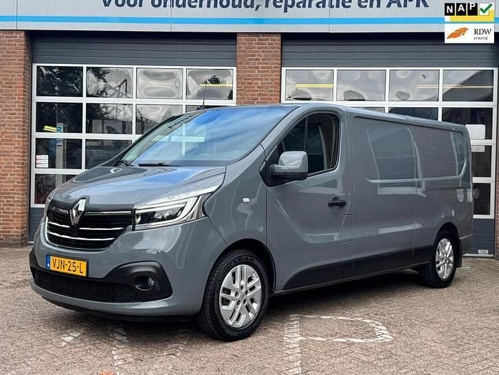 Gebruikt 2021 Renault Trafic Luxe Van | € 16.450 (Duur) - Afbeelding 1/1