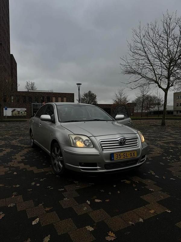 Occasion 2006 Toyota Avensis Luna | € 5.300 (Eerlijke prijs) - Afbeelding 1/4