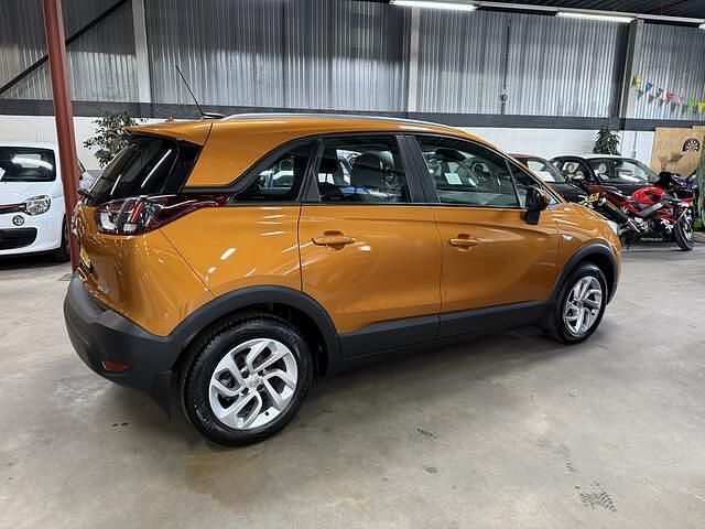 Occasion Opel Crossland X Edition 112 PK (82 kW) 2018 Bruin SUV