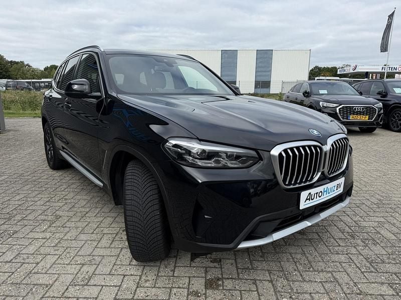 Occasion BMW X3 293 PK (215 kW) 2023 Zwart SUV