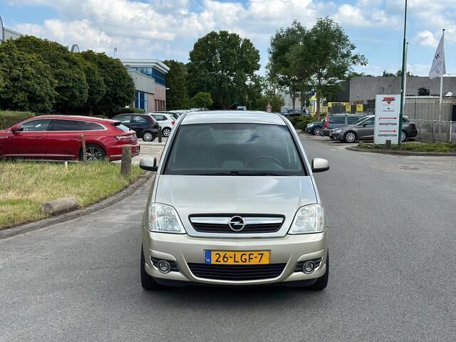 Occasion Opel Meriva 105 PK (77 kW) 2010 Beige MPV