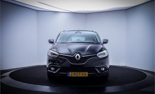 Occasion Renault Grand Scénic IV Intens 142 PK (104 kW) 2020 Zwart MPV