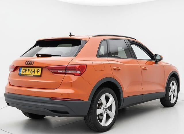 Occasion Audi Q3 245 PK (180 kW) 2022 Oranje SUV