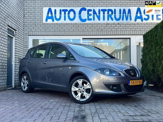 Grijs Gebruikt 2006 Seat Toledo Stylance Stationwagen | € 3.199 - Afbeelding 1/4