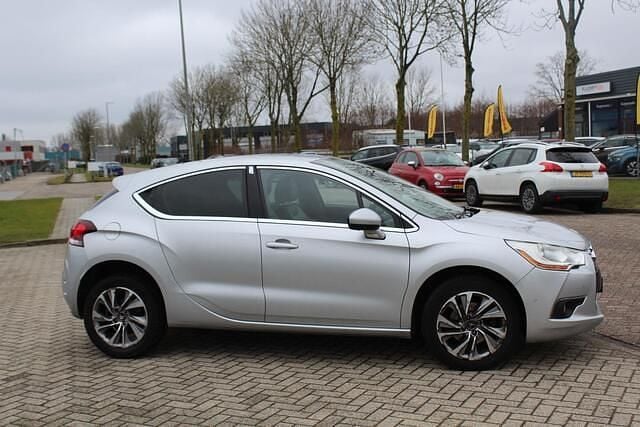 Occasion Citroën DS4 So Chic 157 PK (115 kW) 2011 Grijs Hatchback