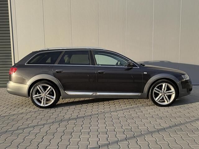 Occasion Audi A6 Allroad 232 PK (170 kW) 2006 Grijs Stationwagen