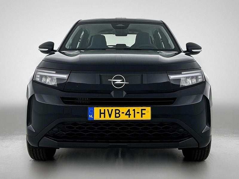 Occasion Opel Frontera Edition 110 PK (80 kW) 2025 Zwart SUV
