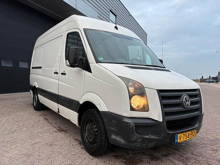 Occasion VW Crafter 108 PK (79 kW) 2011 Van