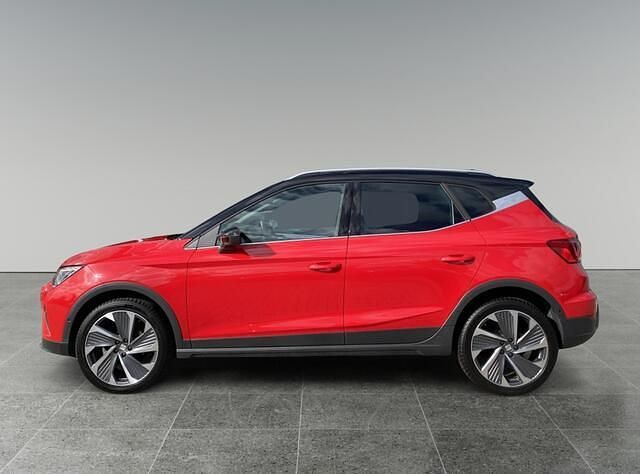 Rood Gebruikt 2024 Seat Arona FR SUV | € 24.950 (Eerlijke prijs) - Afbeelding 1/4