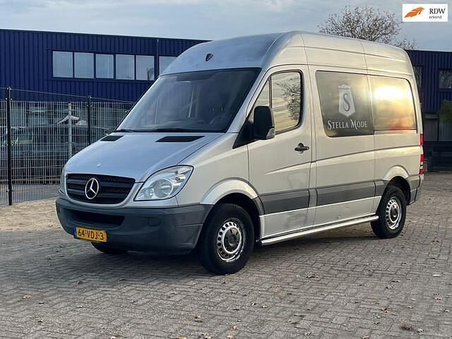 Occasion Mercedes Sprinter 150 PK (110 kW) 2007 Wit Van