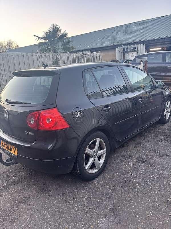 Occasion VW Golf IV 116 PK (85 kW) 2005 Zwart Hatchback