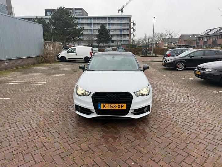 Gebruikt 2013 Audi A1 S-Line | € 6.999 (Goede deal) - Afbeelding 1/4