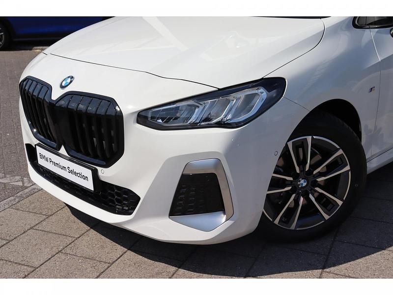 Occasion BMW 218 Active Tourer M Sport 136 PK (100 kW) 2024 Wit MPV