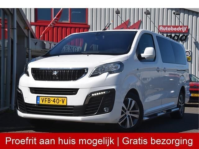 Wit Gebruikt 2020 Peugeot Expert Van | € 11.800 (Goede deal) - Afbeelding 1/4