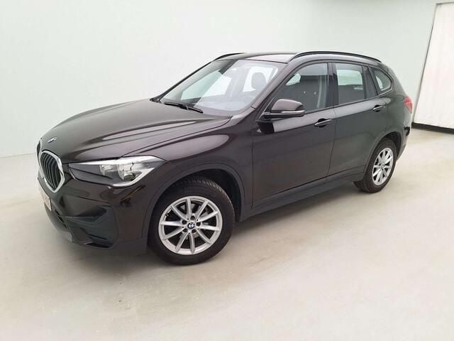Zwart Occasion 2021 BMW X1 SUV | € 24.490 (Eerlijke prijs) - Afbeelding 1/3