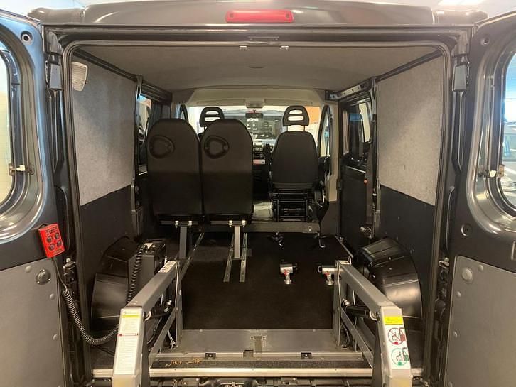 Occasion Peugeot Boxer 110 PK (80 kW) 2013 Zwart Van