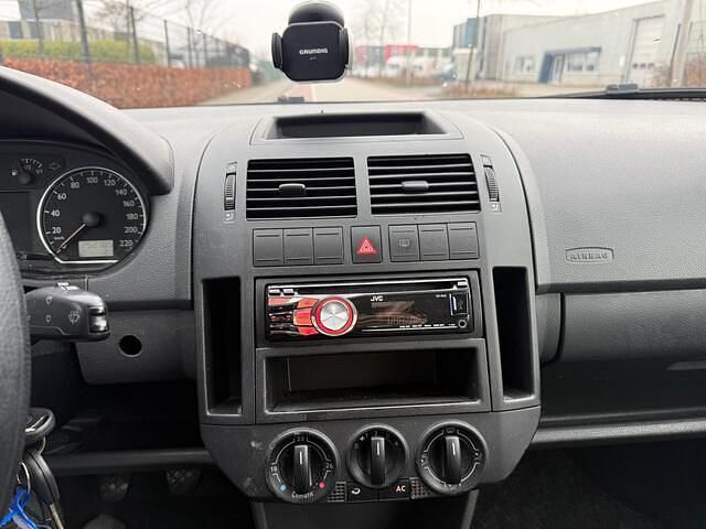 Occasion VW Polo 64 PK (47 kW) 2004 Zwart Hatchback