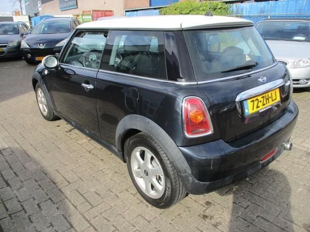 Occasion Mini Cooper 120 PK (88 kW) 2008 Zwart Hatchback