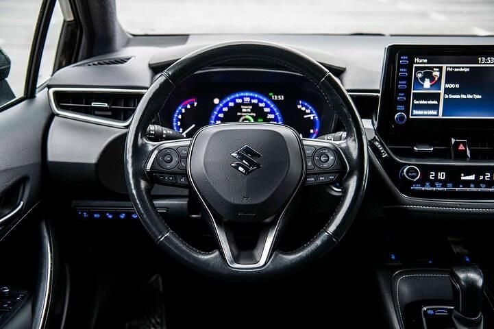 Occasion Suzuki Swace Style 98 PK (72 kW) 2021 Bruin Stationwagen