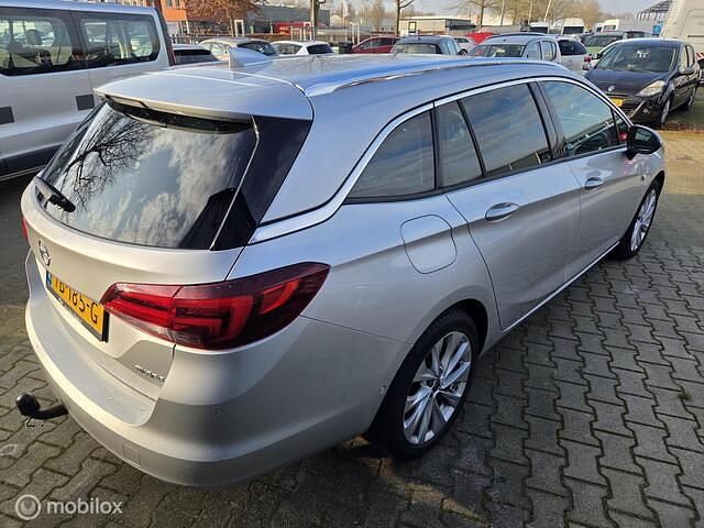 Occasion Opel Astra Innovation 150 PK (110 kW) 2018 Grijs Stationwagen